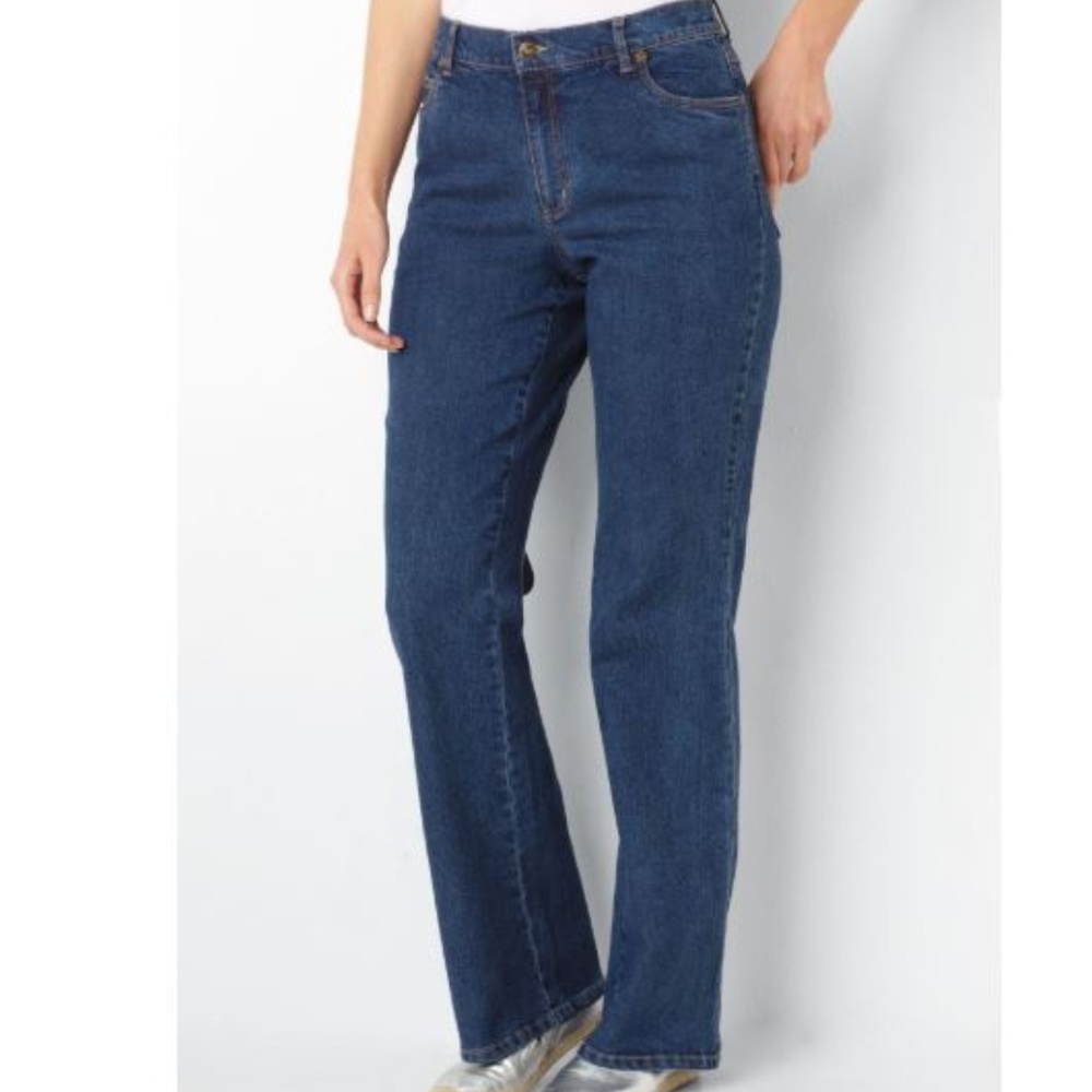 Wide Leg Jeans 24 Talls